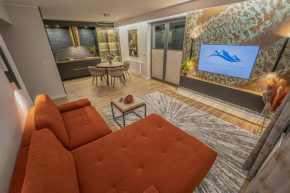 Apartament w Cieplicach Luxury, Jelenia Góra